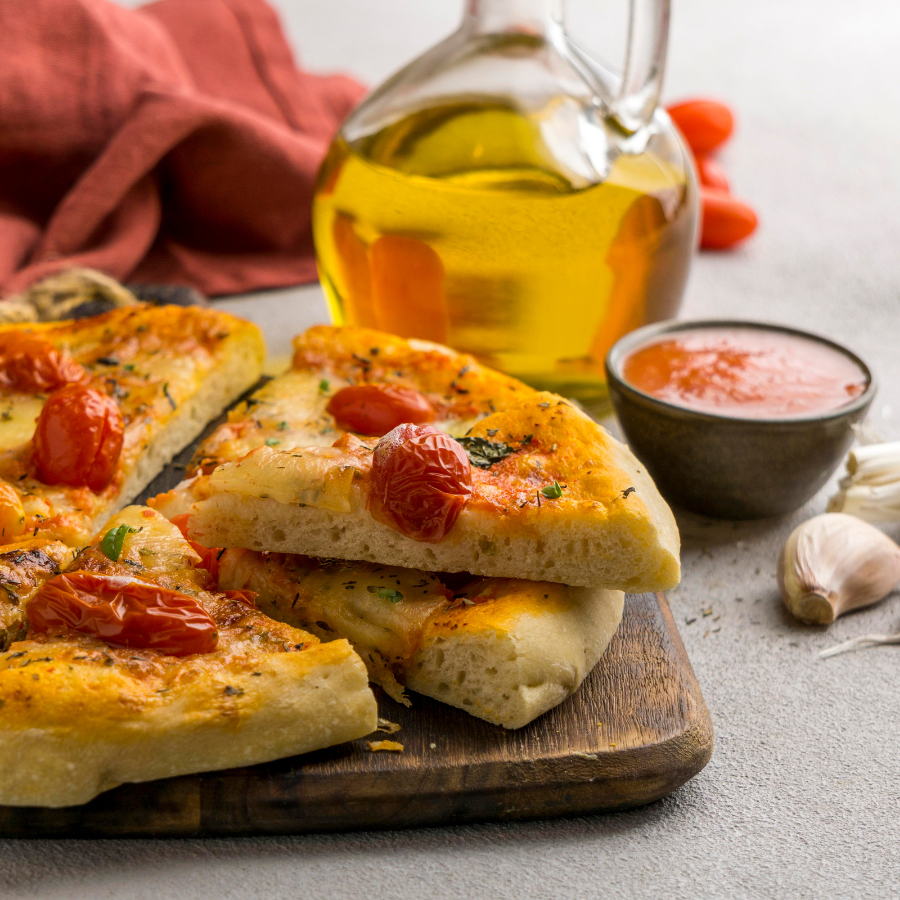 Focaccia Barese