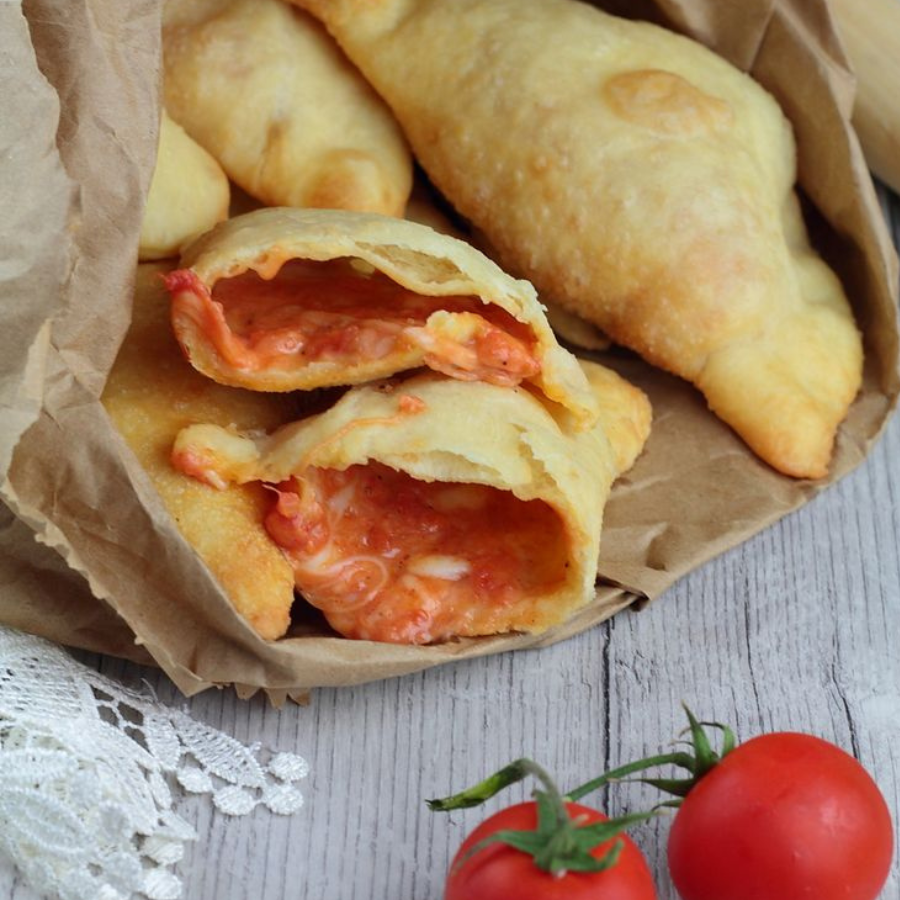 Panzerotti Fritti